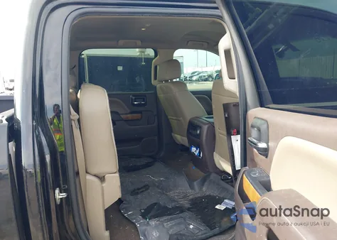 2016 GMC Sierra 1500 Slt from USA, damaged, VIN 3GTU2NEC2GG271739